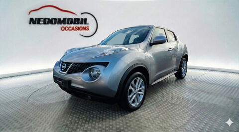 Nissan Juke 1.5 DCI 110CH FAP ACENTA 2011 occasion Ch&acirc;tillon-en-Vendelais 35210