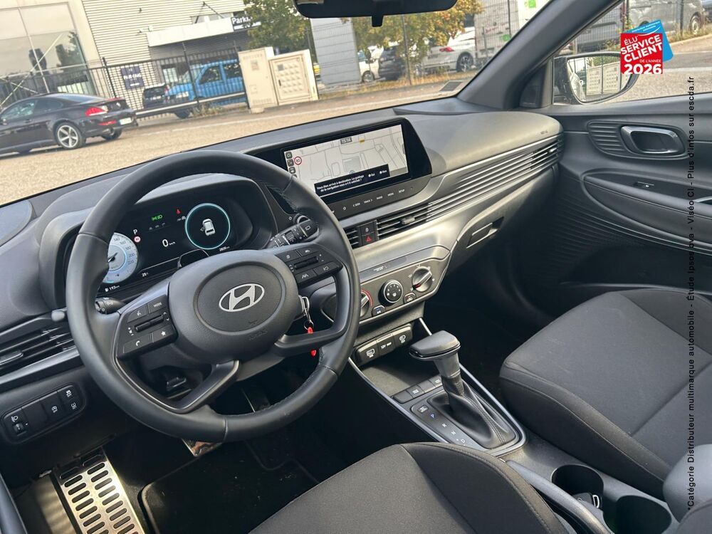 Bayon 1.0 T-GDi 90ch Ultime Edition DCT-7 2026 occasion 67800 Bischheim