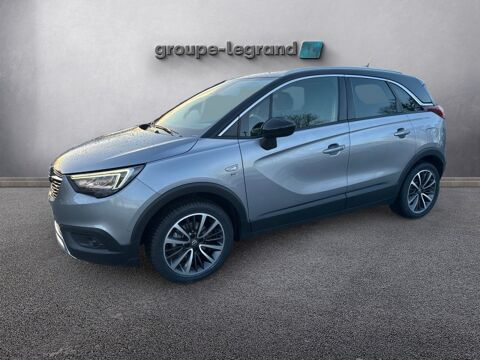 Annonce voiture Opel Crossland X 15850 
