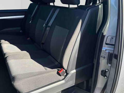 Vivaro L3 Augment&eacute; 2.0 D 180ch Cabine Approfondie fixe equip&eacute; PMR B 2021 occasion 82000 Montauban