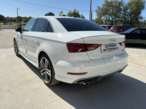 A3 40 TDI 184CH DESIGN LUXE QUATTRO S TRONIC 7 2019 occasion 30360 V&eacute;z&eacute;nobres