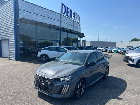 Annonce voiture Peugeot 208 18990 €
