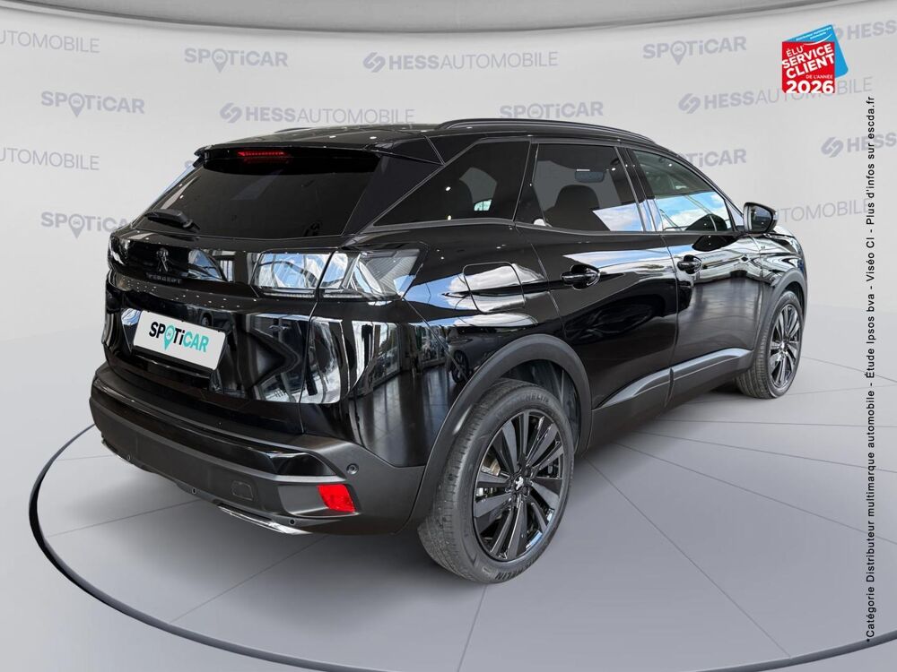 3008 1.2 PureTech 130ch S&S GT 2022 occasion 51100 Reims