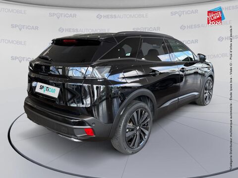 3008 1.2 PureTech 130ch S&S GT 2022 occasion 51100 Reims
