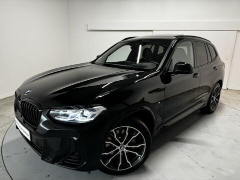 Annonce voiture BMW X3 83900 