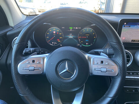 Classe GLC 300 DE 194+122CH AMG LINE 4MATIC 9G-TRONIC 2021 occasion 42120 LE COTEAU