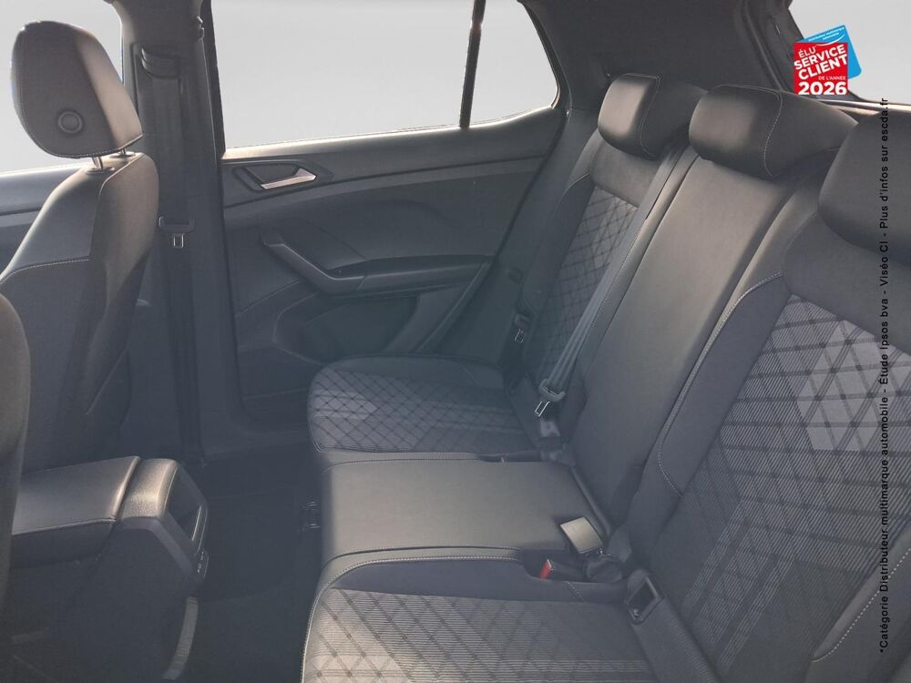 T-Cross 1.0 TSI 116ch R-Line DSG7 2025 occasion 68110 Illzach