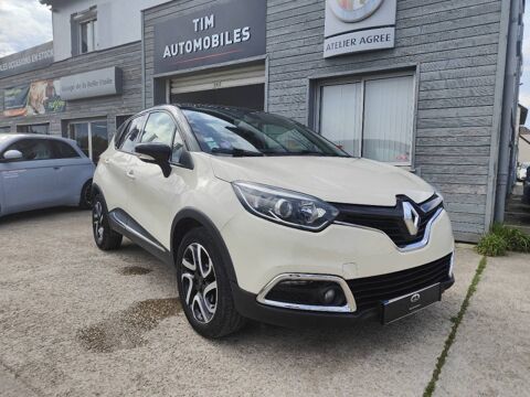 Renault Captur 0.9 TCe 90ch Stop&Start energy Arizona eco² 2014 occasion Longperrier 77230