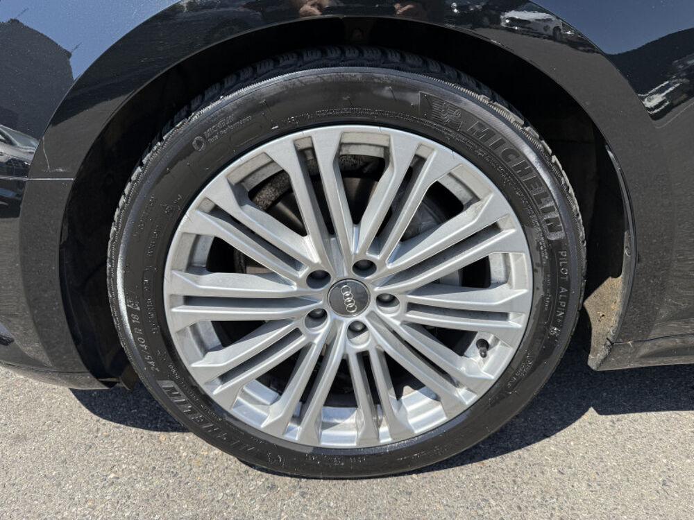 A5 40 TDI 190CH DESIGN S TRONIC 7 2019 occasion 31140 Aucamville
