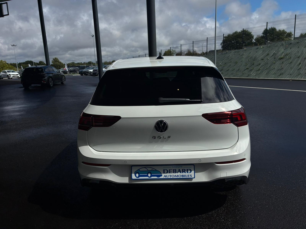 Golf 2.0 TDI 150CH R-LINE DSG7 2026 occasion 53810 CHANGE
