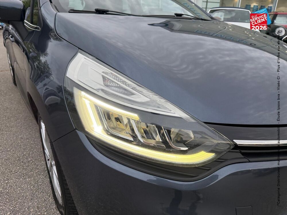 Clio 1.5 dCi 110ch energy Intens 5p 2018 occasion 21000 Dijon