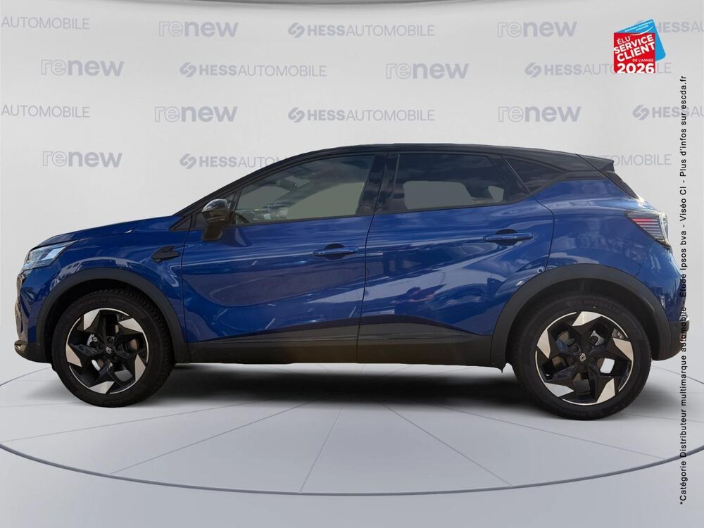 Captur 1.2 TCe 115ch Techno - 26 2026 occasion 67600 S&eacute;lestat