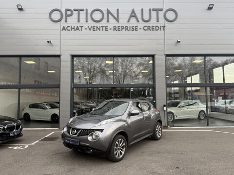 Nissan Juke 1.5 DCI 110CH FAP ACENTA 2014 occasion Aucamville 31140
