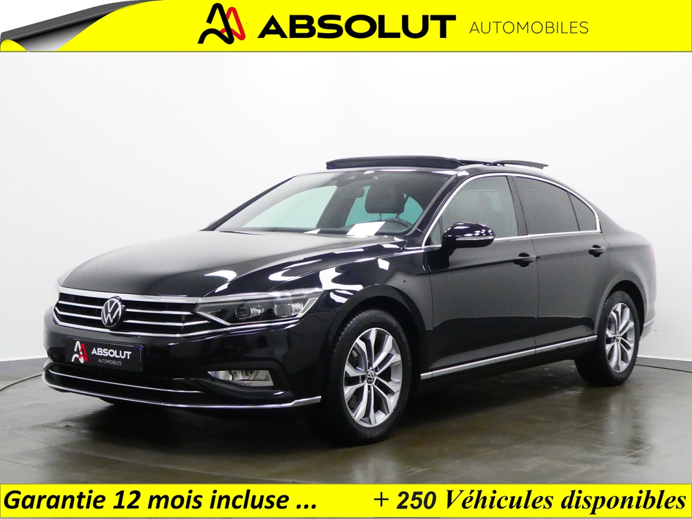Passat 1.5 TSI 150CH ELEGANCE DSG7 2022 occasion 77100 Nanteuil-l&egrave;s-Meaux