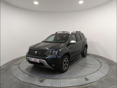 Dacia Duster 1.5 Blue dCi 115ch Prestige 4x2 2021 occasion LIMAY 78520