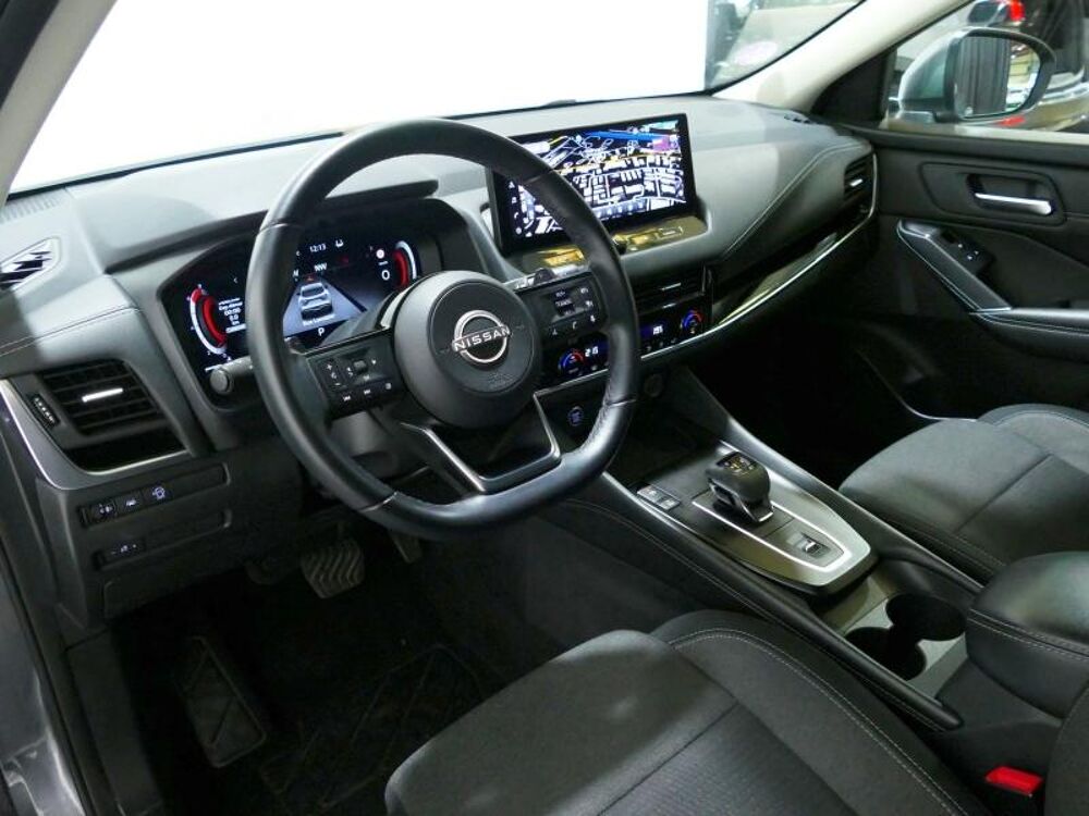 Qashqai 1.3 Mild Hybrid 158ch N-Connecta Xtronic 2023 occasion 77400 Lagny-sur-Marne