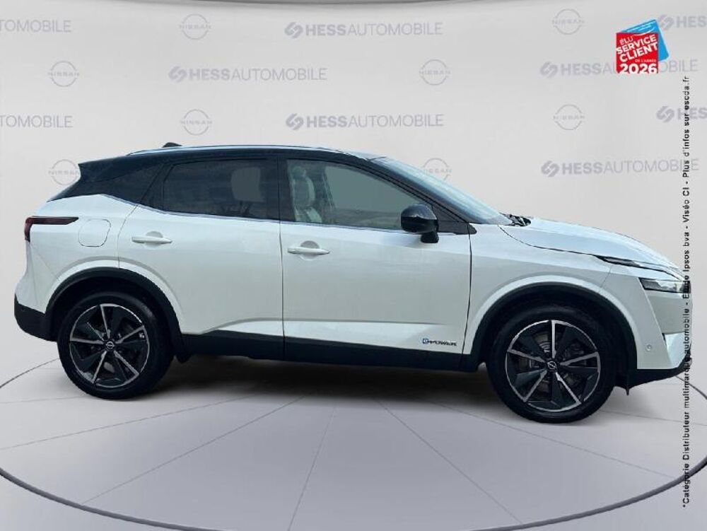 Qashqai e-POWER 190ch Tekna 2022 2022 occasion 54520 Laxou
