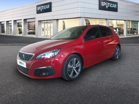 308 1.2 PureTech 130ch ¤6.c S&S GT Line 2018 occasion 27400 Louviers