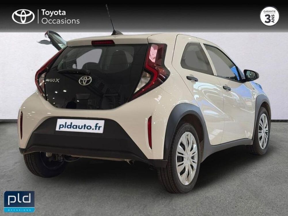 Aygo 1.0 VVT-i 72ch Active MY23 2024 occasion 13730 Saint-Victoret