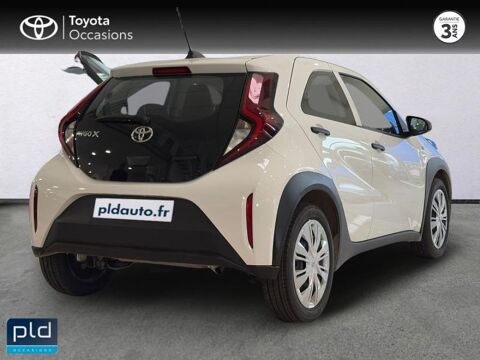 Aygo 1.0 VVT-i 72ch Active MY23 2024 occasion 13730 Saint-Victoret