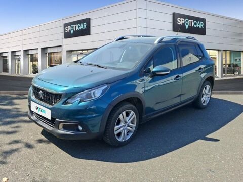 Peugeot 2008 1.5 BlueHDi 100ch E6.c Signature S&S BVM5 86g 2019 occasion Vernouillet 28500