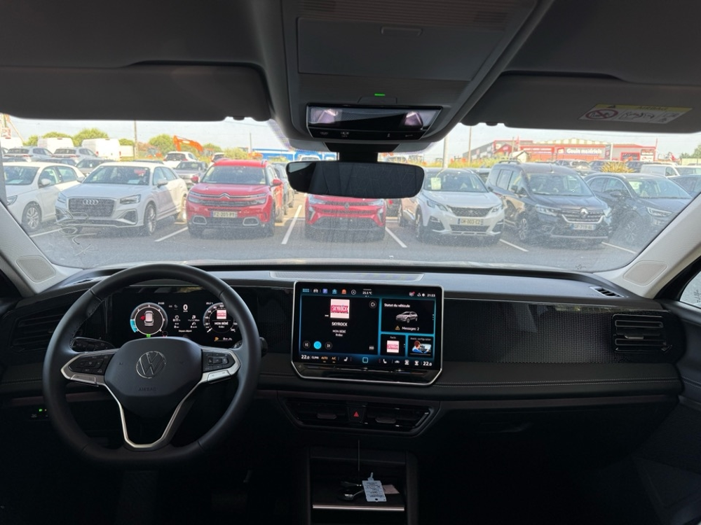 Tiguan 1.5 ETSI 131CH LIFE DSG7 2026 occasion 87270 COUZEIX