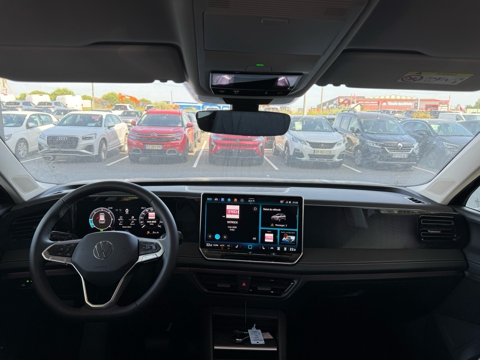 Tiguan 1.5 ETSI 131CH LIFE DSG7 2026 occasion 87270 COUZEIX