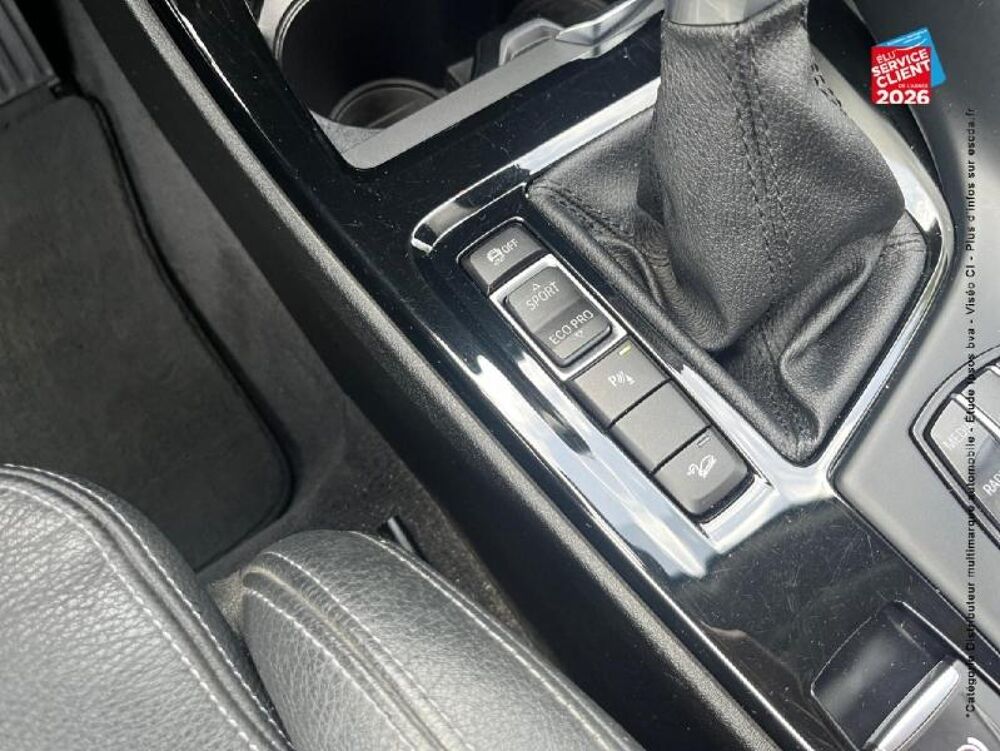 X1 xDrive18dA 150ch xLine 2016 occasion 08000 Charleville-M&eacute;zi&egrave;res