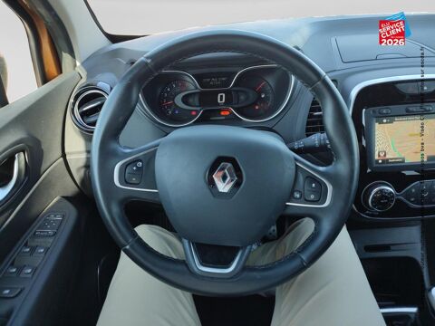 Captur 1.3 TCe 130ch FAP Intens 2019 occasion 90000 Belfort