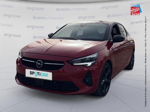 Corsa 1.2 Turbo 130ch GS BVA 2023 occasion 21000 Dijon