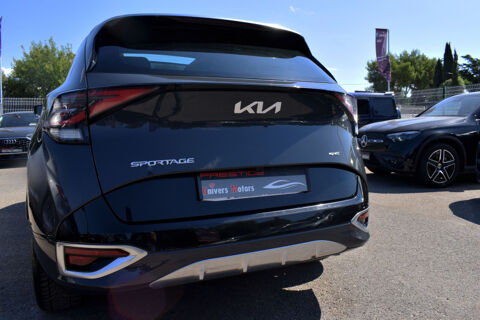 Sportage 1.6 T-GDI HEV HYBRIDE GT-LINE BVA6 2024 occasion 34740 Vendargues
