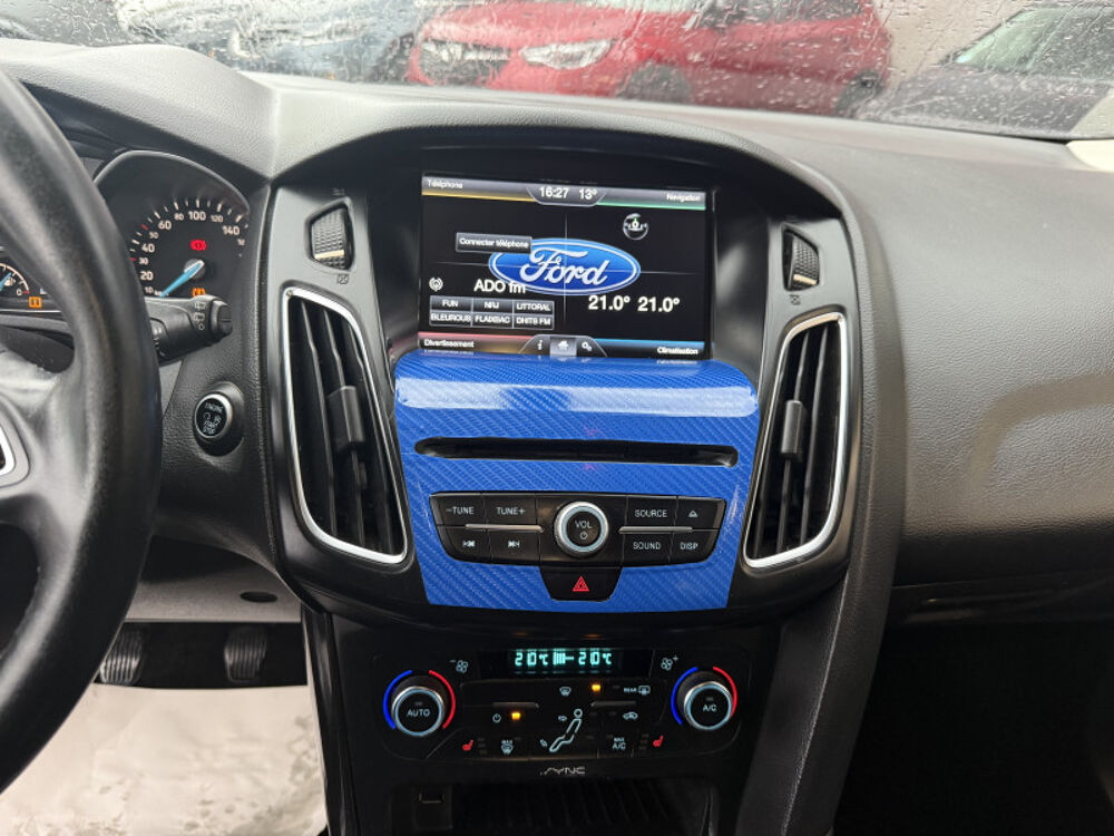 Focus 1.0 ECOBOOST 125CH STOP&START TITANIUM (Vente a Pro !!) 2015 occasion 31140 Aucamville