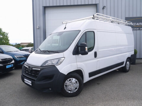 Annonce voiture Opel Movano 17990 €