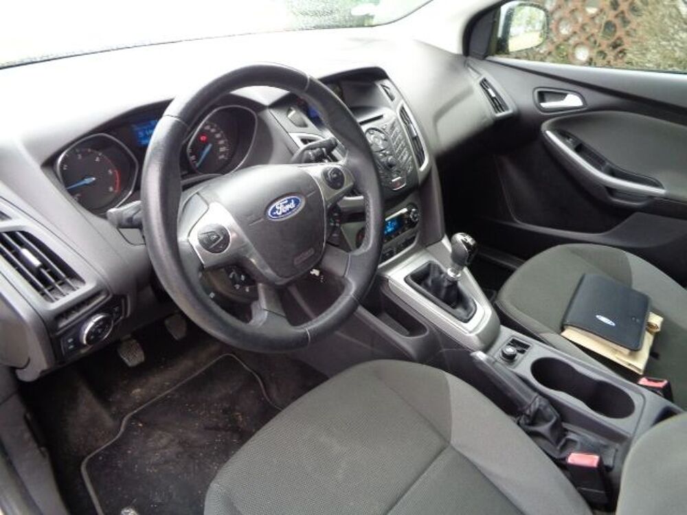 Focus 1.6 TDCI 95CH FAP STOP&START TREND 5P 2011 occasion 31140 Aucamville