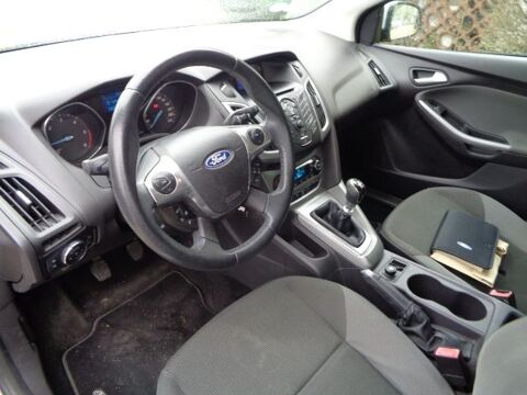 Focus 1.6 TDCI 95CH FAP STOP&START TREND 5P 2011 occasion 31140 Aucamville