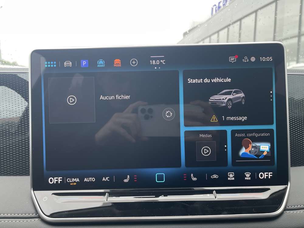 Tiguan 2.0 TDI 150CH LIFE DSG7 2026 occasion 33700 M&eacute;rignac