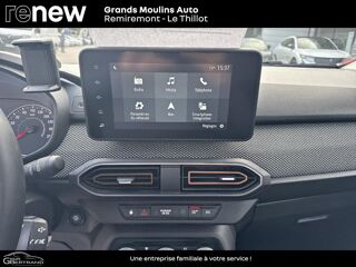 Sandero 1.0 ECO-G 100ch Stepway Expression 2023 occasion 88160 Le Thillot