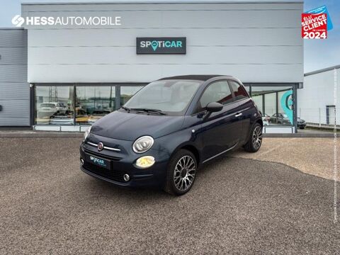 Fiat 500 1.0 70ch BSG S&S Pack Confort 2024 occasion Dijon 21000
