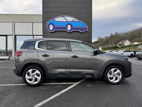 C5 aircross 1.5 BLUEHDI 130CH PLUS BOITE AUTOMATIQUE 2025 occasion 82370 Campsas