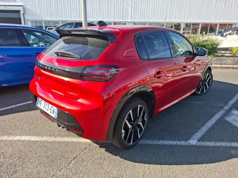 208 1.2 Hybrid 145ch GT e-DCS6 2025 occasion 28500 Vernouillet