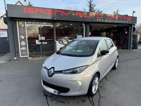 Renault zoe ZEN CHARGE RAPIDE Q90 41 KWH AUTONOMIE 2