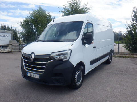 Annonce voiture Renault Master 23000 €