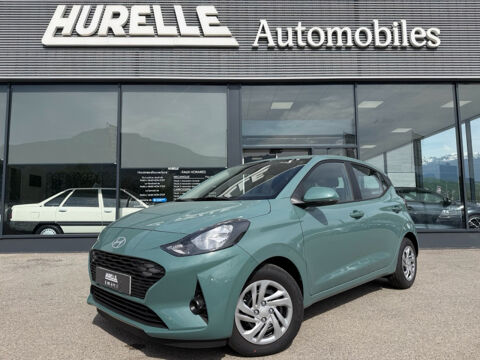 Hyundai i10 1.0 67CH ECO INTUITIVE / 60KM D'ORIGINE NEUVE 2025 occasion ECHIROLLES 38130