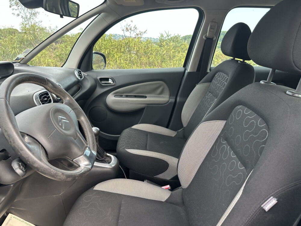 C3 Picasso 1.6 HDI90 ATTRACTION 2012 occasion 83120 Sainte-Maxime