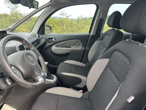 C3 Picasso 1.6 HDI90 ATTRACTION 2012 occasion 83120 Sainte-Maxime
