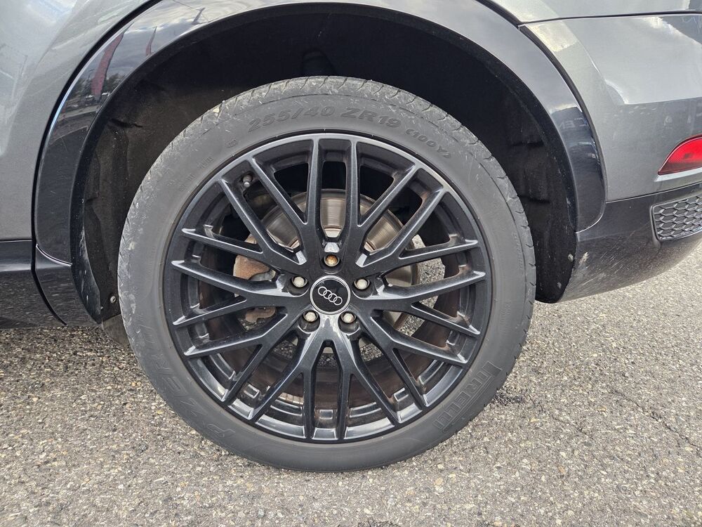 Q3 2.0 TDI 184CH S LINE QUATTRO S TRONIC 7 2018 occasion 63100 Clermont-Ferrand