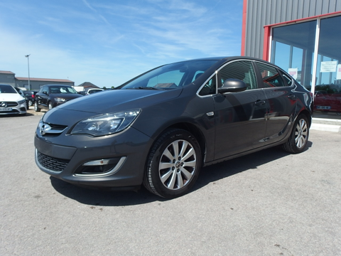 Astra 1.6 CDTI 110CH ECOFLEX COSMO START&STOP 2015 occasion 10600 Savi&egrave;res