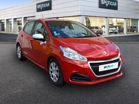 208 1.2 PureTech 68ch Like 5p 2018 occasion 27200 Vernon