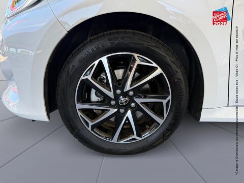 Yaris 116h Design 5p MY22 2023 occasion 57050 Metz