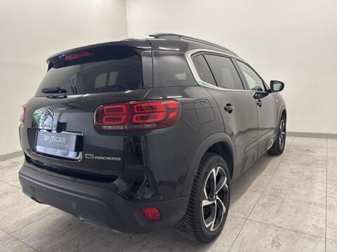C5 aircross PureTech 130ch S&S C-Series 2022 occasion 91230 Montgeron